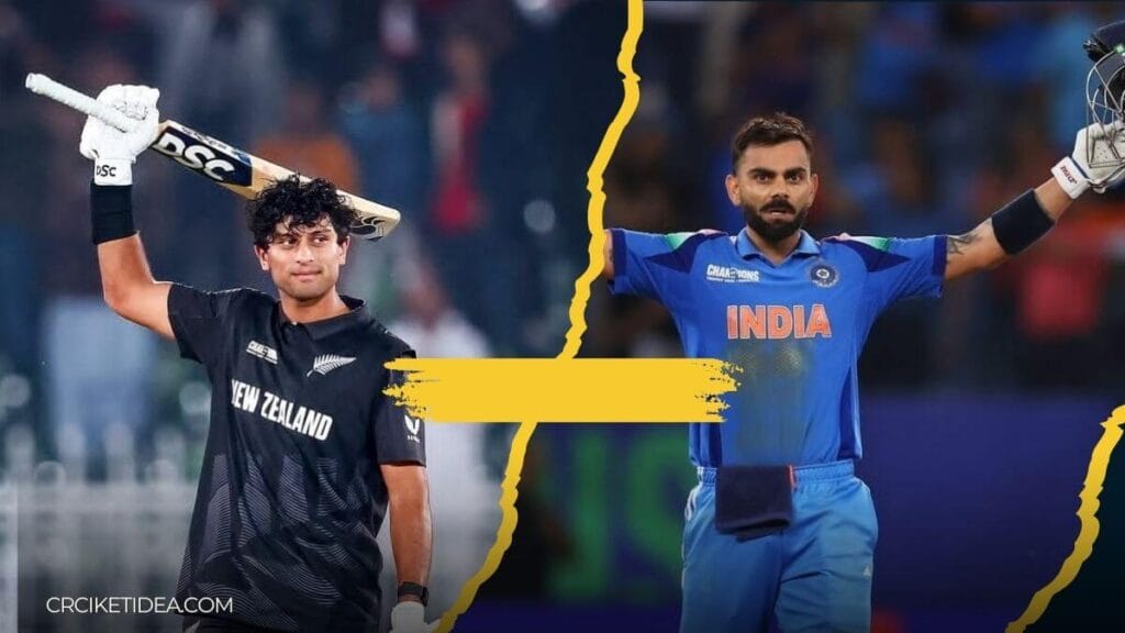 India vs New Zealand मैच में कौन सी टीम मजबूत है? क्या इस बार फिर New Zealand बाजी मरेगा