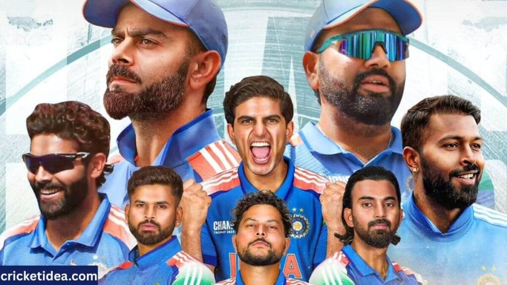 Ind vs NZ Final: ICC Champions Trophy लाइव कैसे देखें 2025 (Free of Cost)