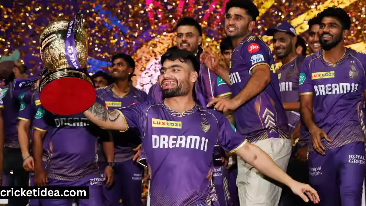अजिंक्य रहाणे बने कोलकाता नाइट राइडर्स के कप्तान । यह खिलाड़ी बना उपकप्तान rinku singh kkr player