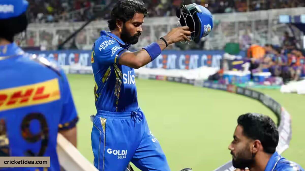 हार्दिक पांड्या पिछले साल की गलती के कारण CSK vs MI के पहले मैच में हिस्सा नहीं रहेंगे 2024 बहुत ही खराब रहा हार्दिक पांड्या के लिए