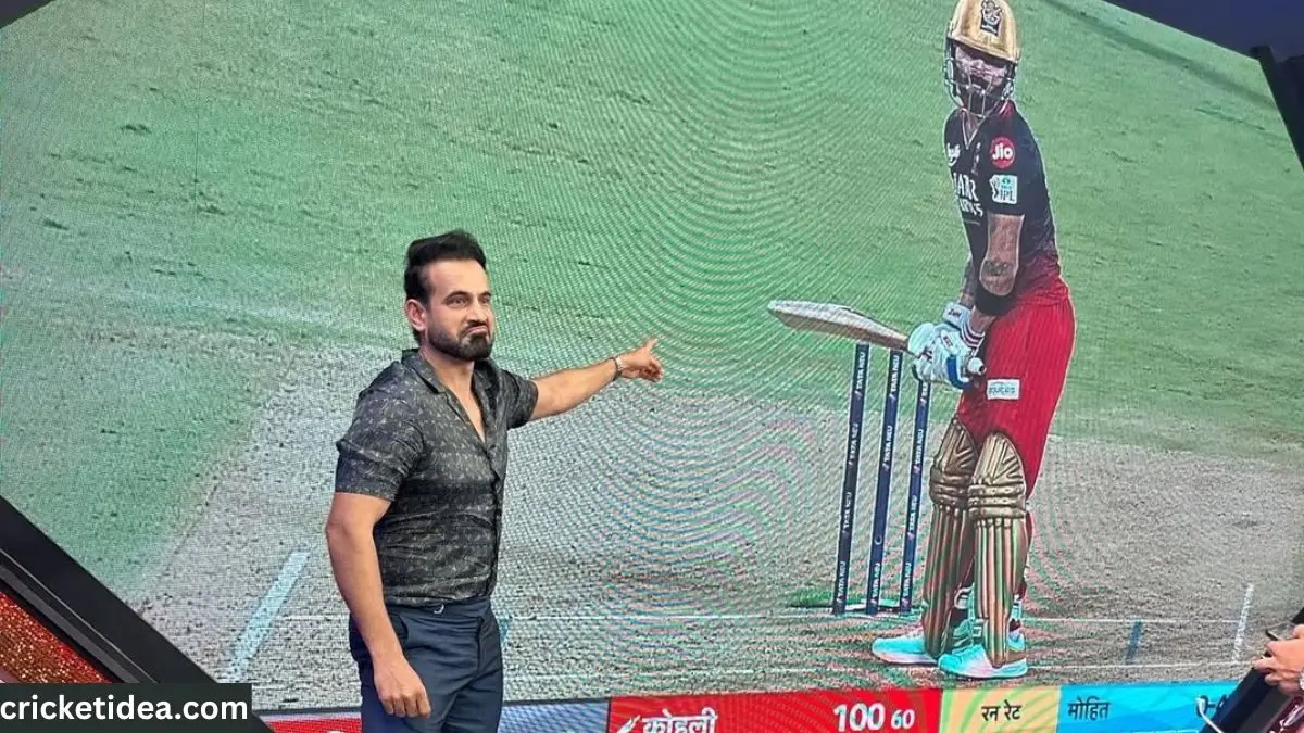 IPL 2025: इरफान पठान ने बताया इस सीजन आईपीएल में ऑरेंज कैप, पर्पल कैप और मोस्ट वैल्यूएबल प्लेयर कौन हो सकते हैं।