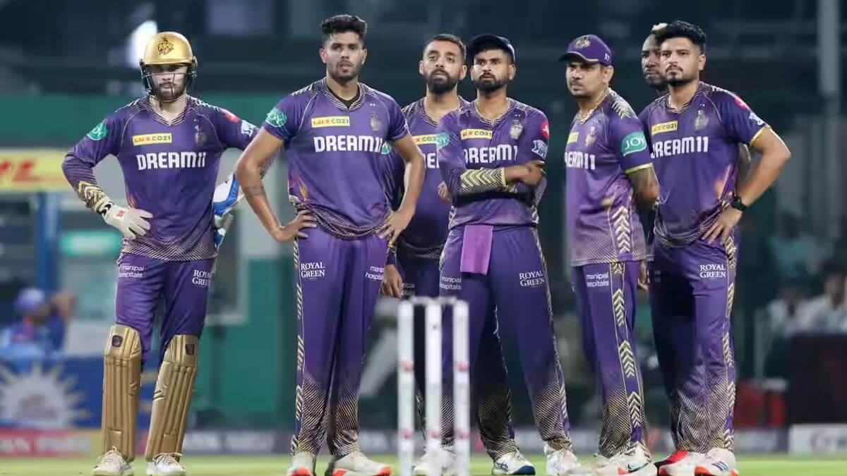 IPL 2025: क्या 6 अप्रैल का बड़ा मुकाबला होगा रद्द? सुरक्षा कारणों से संकट में केकेआर बनाम एलएसजी मैच