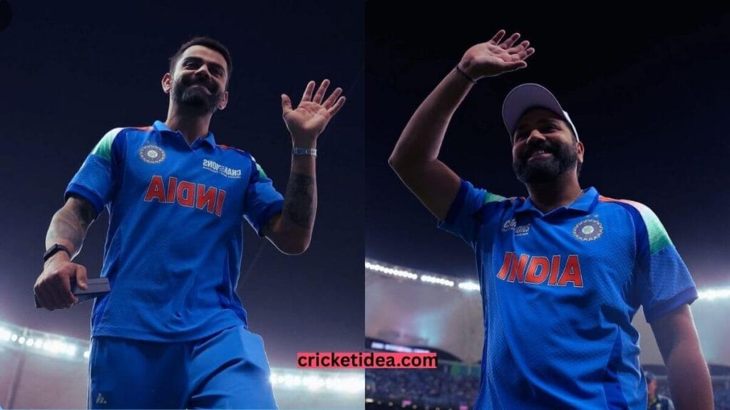 कोहली और रोहित ले सकते है सन्यास आईसीसी चैंपियंस ट्रॉफी 2025 के बाद, दिग्गज एक्सपर्ट ने दिया चौकाने वाला बयान