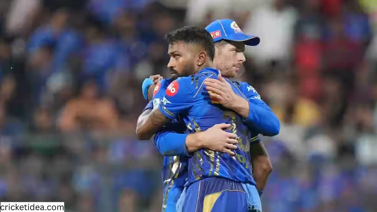 मुंबई इंडियंस की पहली जीत, अश्वनी कुमार का ड्रीम डेब्यू, केकेआर 8 विकेट से हारी।
