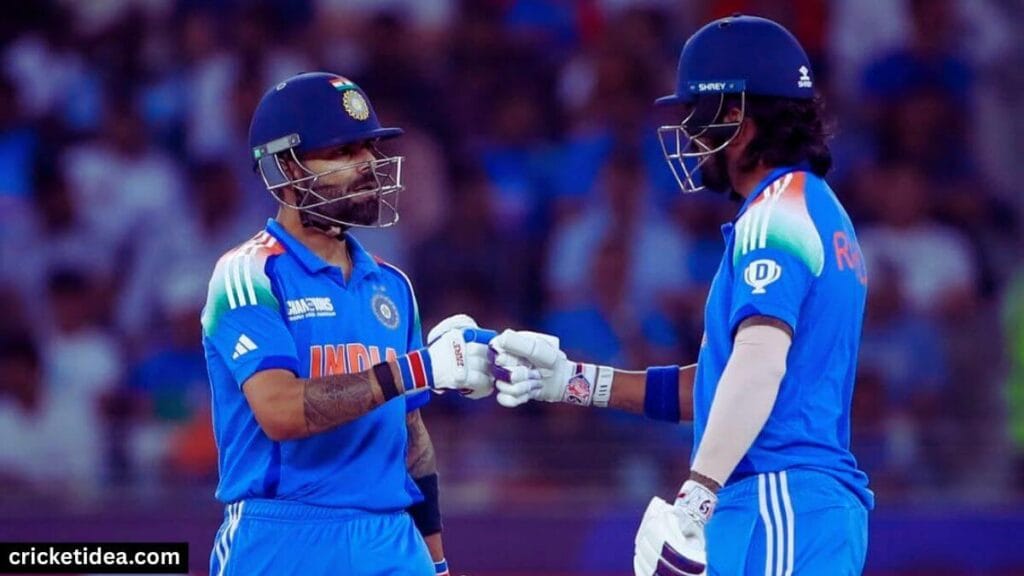 Pakistani media says that Indian team is getting advantage in ICC Champions Trophy