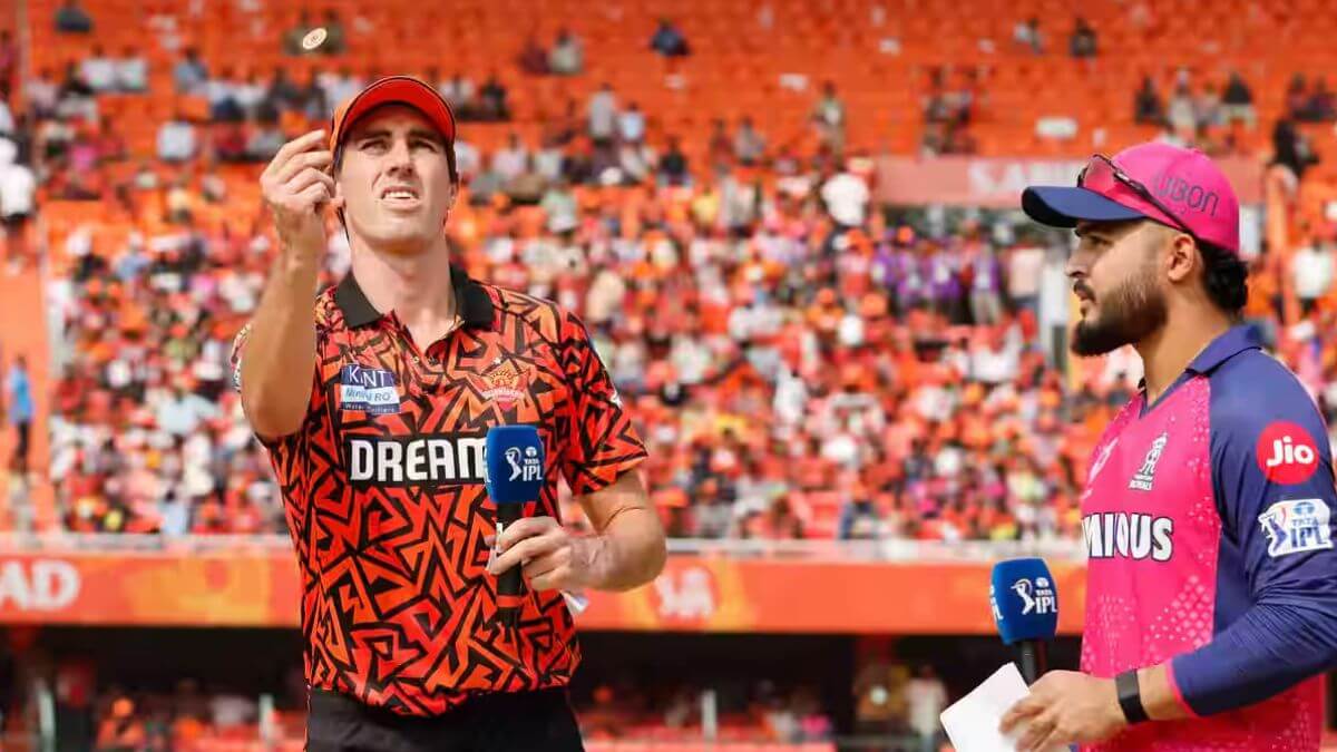 SRH vs RR : आईपीएल के दूसरे मैच में ही हैदराबाद ने तोड़े कई रिकार्ड बनाया इस सीजन का सबसे बड़ा टोटल