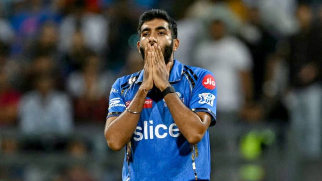 IPL 2025 में मुंबई इंडियंस के लिए है अच्छी खबर। बुमराह जल्द करेंगे मैदान पर वापसी