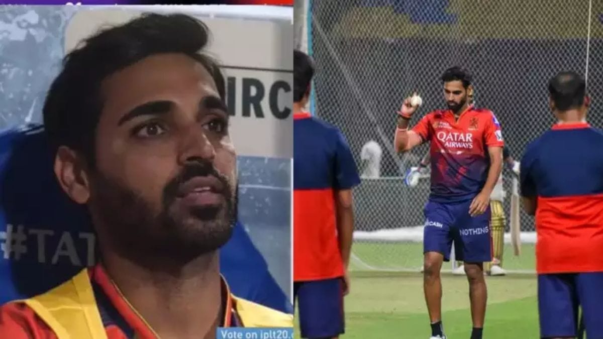 RCB ने जिसे खरीदने के लिए खर्च किये 10 करोड़ रुपये लेकिन प्लेइंग 11 में क्यों नहीं दिया स्थान? क्यों नहीं दिया गया भुवनेश्वर कुमार को टीम में जगह?