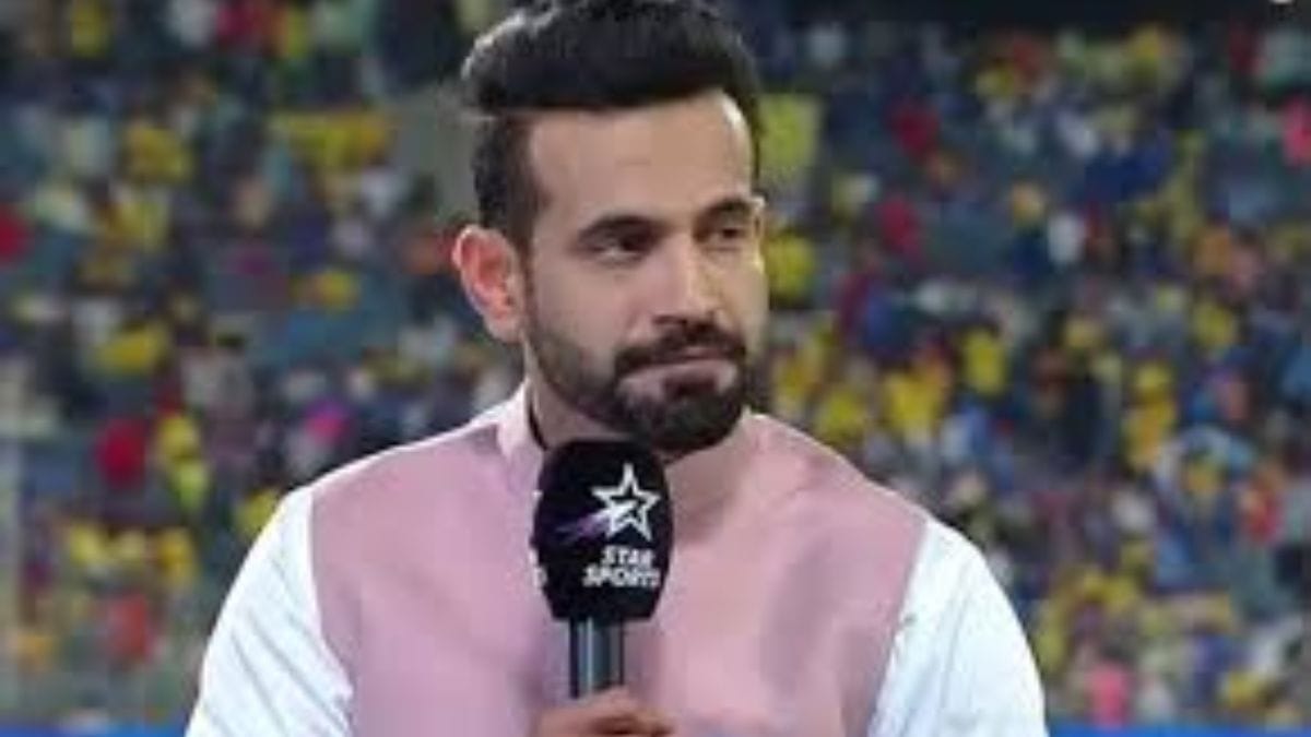 इरफान पठान पर लगे गंभीर आरोप जिसकी वजह से निकाला गया आईपीएल के कामेंट्री पैनल से