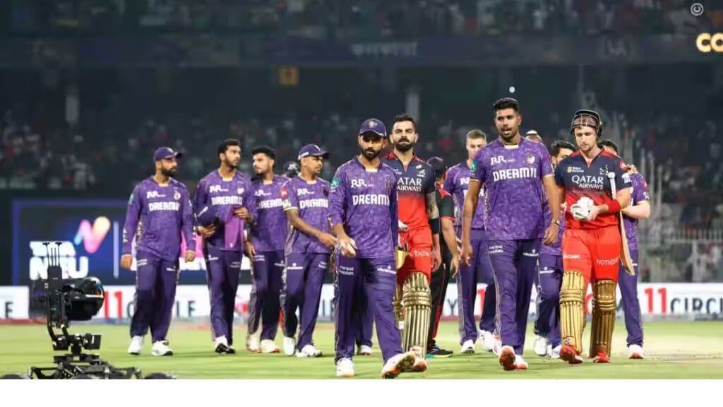 KKR VS RCB : हिट विकेट होने के बावजूद सुनील नारायण नहीं हुए आउट, क्या है नियम हिट विकेट पर आउट होने कि, जानिए पूरी खबर KKR VS RCB : हिट विकेट होने के बावजूद सुनील नारायण नहीं हुए आउट, क्या है नियम हिट विकेट पर आउट होने कि, जानिए पूरी खबर