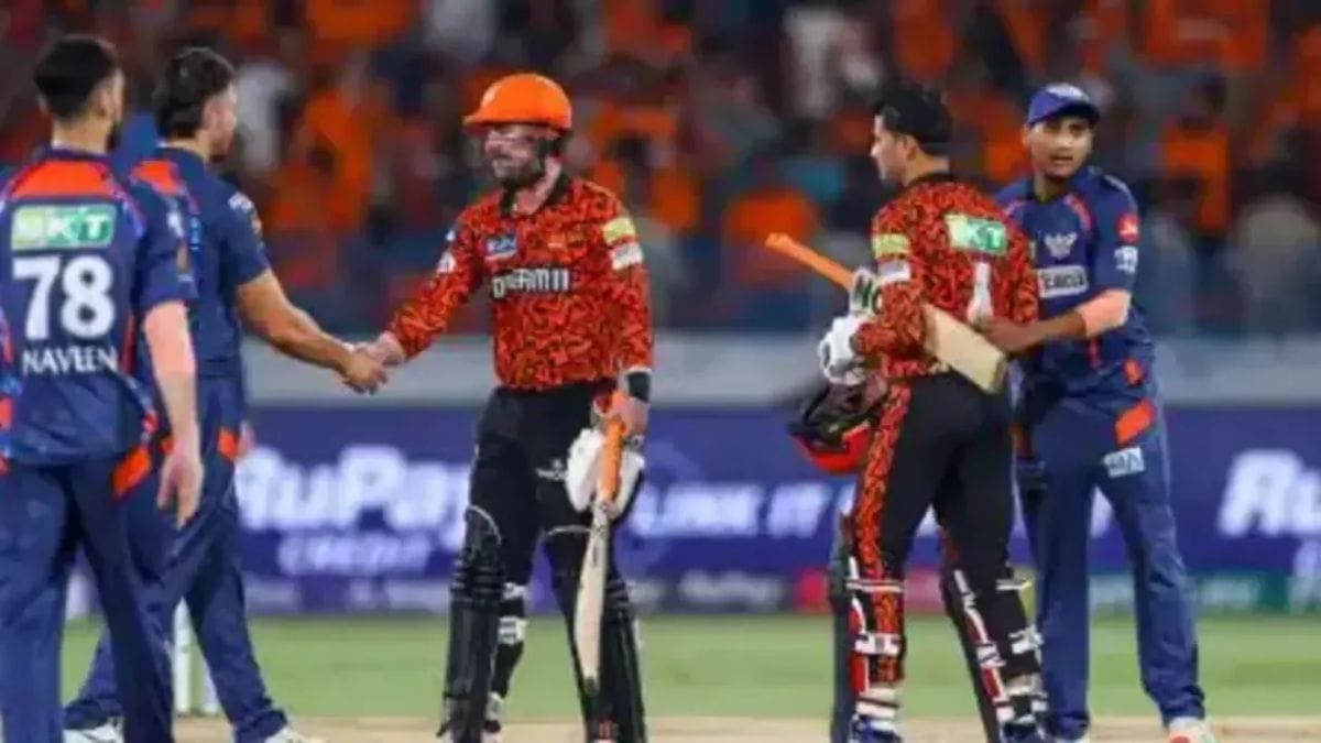 SRH VS LSG - क्या आज फ़िर होंगी रनों कि बरसात? जानिए किसे मिलेगा प्लेइंग इलेवन में हिस्सा व पिच रिपोर्ट