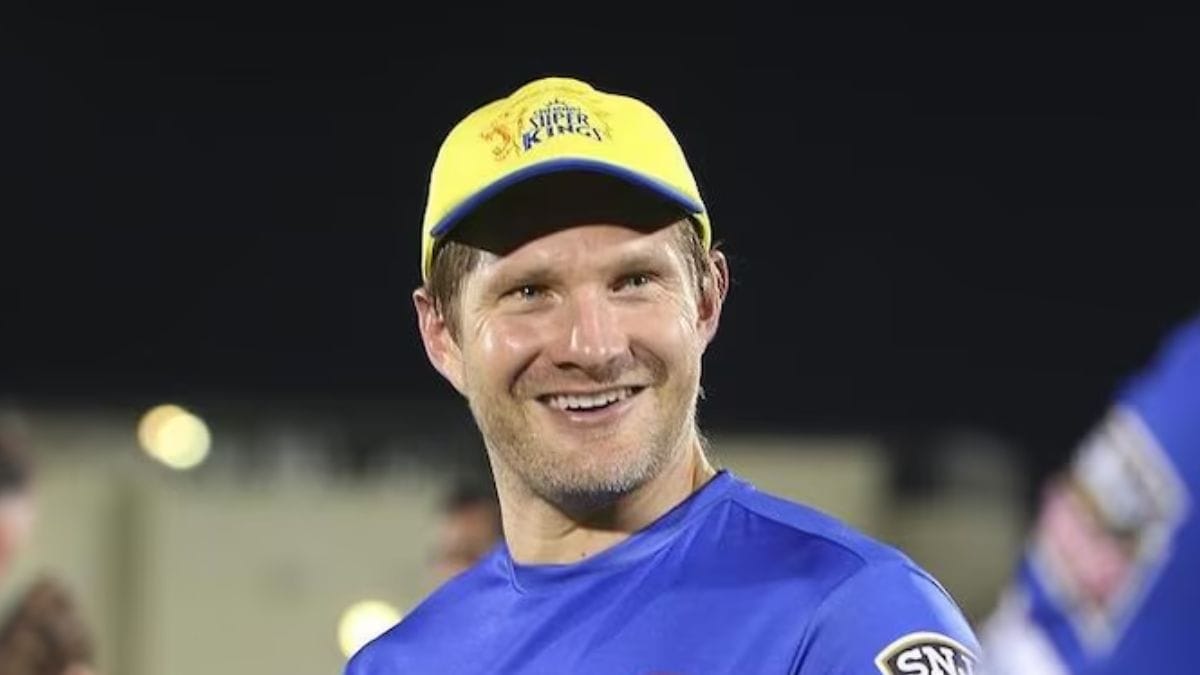 शेन वॉटसन ने उठाए CSK की रणनीति पर सवाल! धोनी की बैटिंग ऑर्डर और टीम कॉम्बिनेशन को बताया गलत