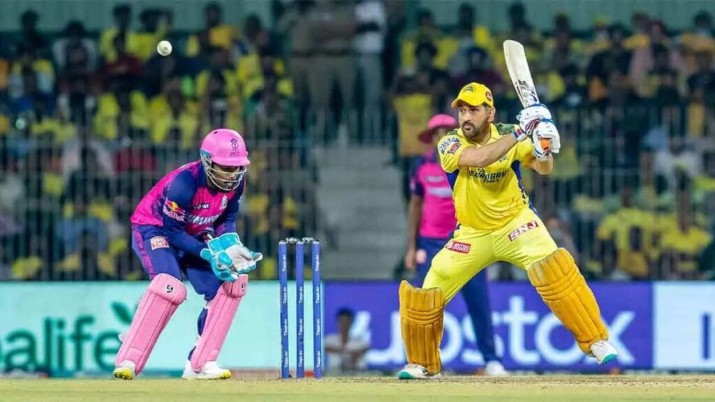 CSK VS RR - गुवाहटी में हाई-वोल्टेज मुकाबला: क्या राजस्थान को मिलेगी पहली जीत या चेन्नई करेगी जोरदार वापसी?