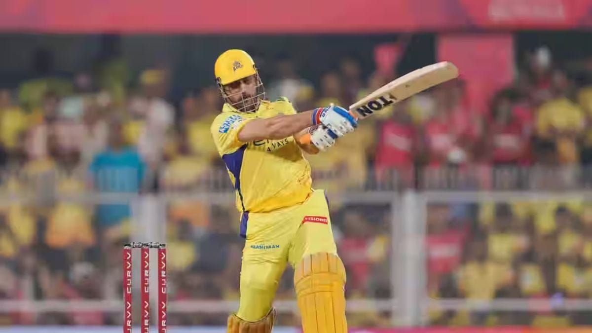 IPL 2025: नहीं चला धोनी का जादू। रोमांचक मैच में राजस्थान ने चेन्नई को 6 रन से हराकर सीजन कि पहली जीत दर्ज कि राजस्थान रॉयल्स कि पारी