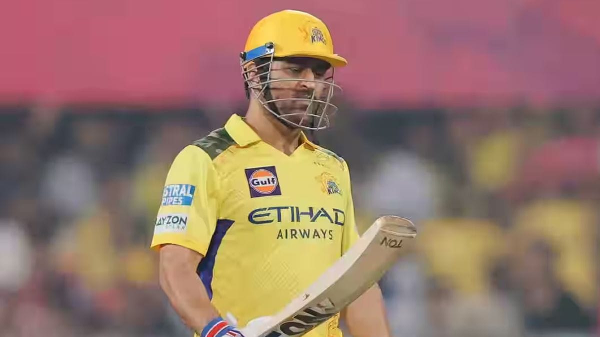 IPL 2025: जब-जब धोनी ने लगाए बड़े शॉट, तब-तब चेन्नई को मिली हार! जानिए चौकने वाले आँकड़े धोनी ने लगाई बाउंड्री तो हार जाएगी चेन्नई?
