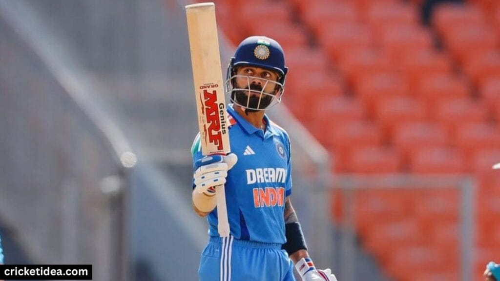 Not Virat Kohli, this player has the best batting average in successful run chases