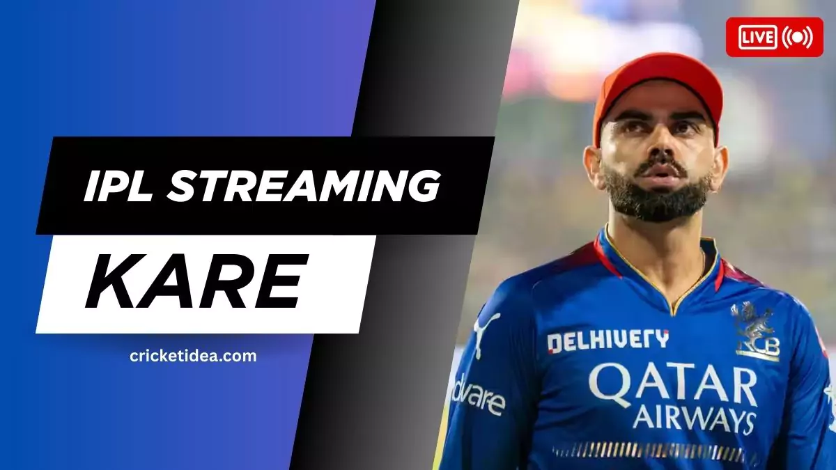 IPL Live Streaming कैसे करें? जानिए फ्री तरीके JioHotstar पर IPL Live Streaming कैसे करें?