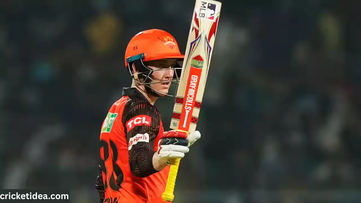 हैरी ब्रूक आईपीएल इतिहास में 2 साल के लिए प्रतिबंधित होने वाले पहले खिलाड़ी बने