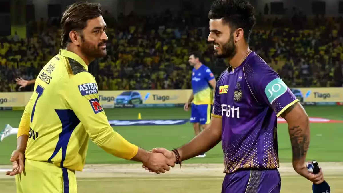 टॉप 4 टीम IPL 2025 के प्लेऑफ में जाने वाली कौन हो सकती है? सब की फेवरेट चेन्नई सुपर किंग भी प्लेऑफ में जगह बना सकती है?
