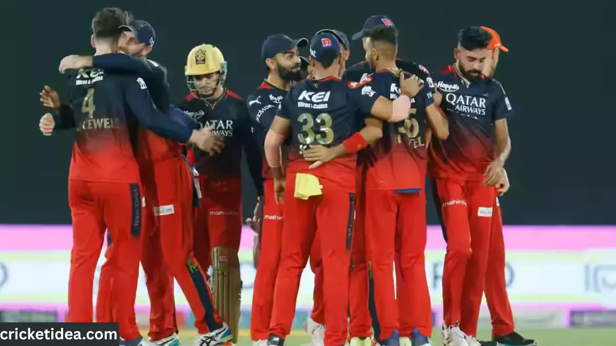 इन पांच टीमों के पास है सबसे धुआंधार इम्पैक्ट प्लेयर्स कर सकते है किसी भी टीम को परास्त रॉयल चैलेंजर्स बेंगलुरु