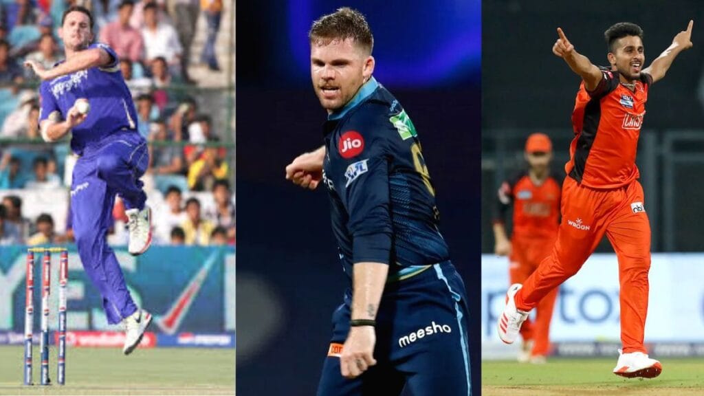 आईपीएल इतिहास की 5 सबसे तेज गेंदें: दो भारतीय तेज गेंदबाज टीम में शामिल।