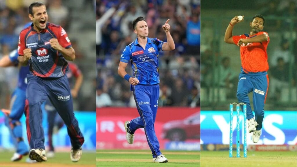 IPL के इतिहास में सबसे ज्यादा मेडन ओवर फेंकने वाले टॉप 5 गेंदबाज। सिर्फ एक विदेशी खिलाड़ी।