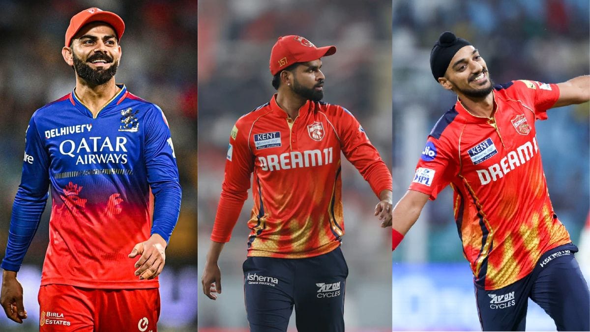 PBKS VS RCB: IPL के इस महामुकाबले में कौन मारेगा बाजी। क्या RCB इस सीजन पहली बार अपने घर में जीतेगी कोई मैच? विराट कोहली और फिलिप साल्ट पंजाब के लिए सबसे बड़ा खतरा