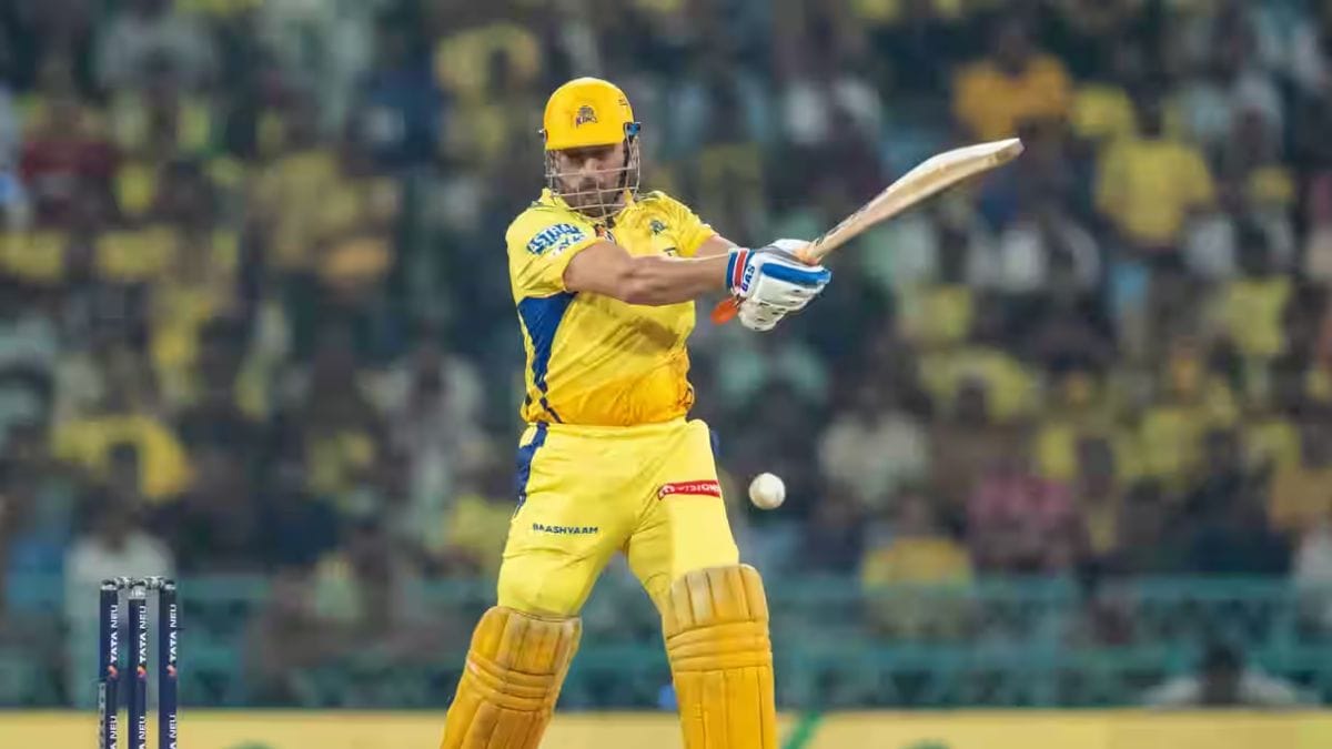 CSK VS LSG :लखनऊ में चला माही मैजिक ! CSK ने आखिरकार LSG को हराकर तोड़ी हार का सिलसिला।