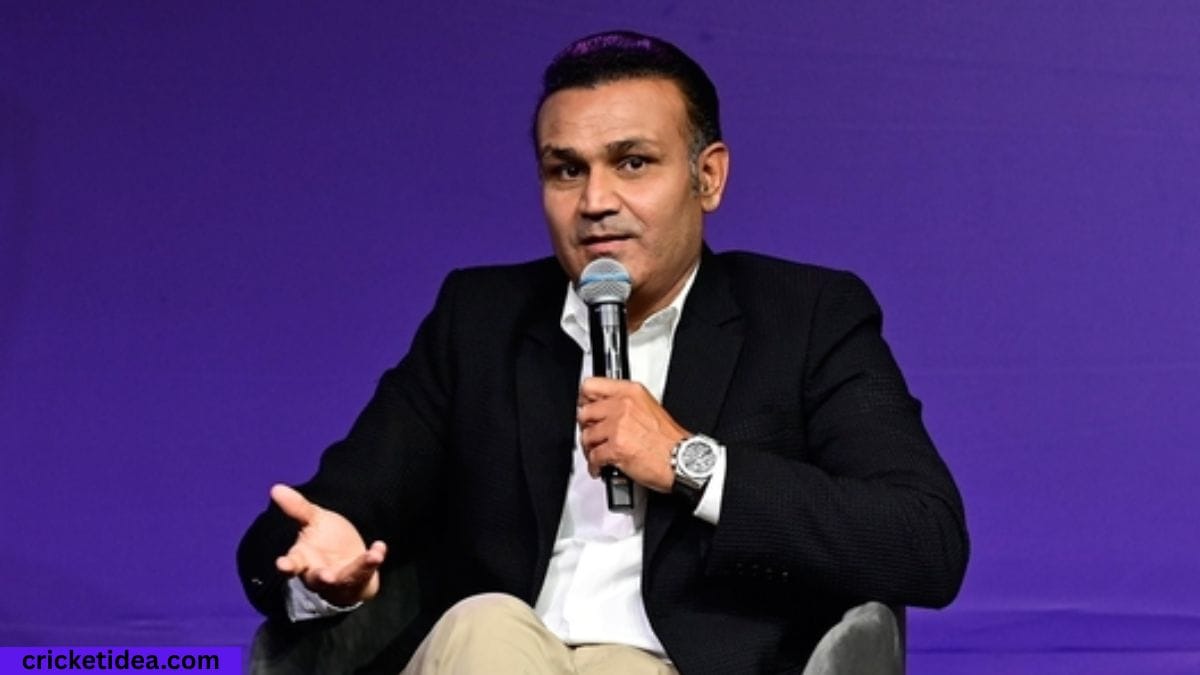 ईशान किशन की ईमानदारी सहवाग को नहीं आई रास। कहा, “अंपायर को करने दो अपना काम" क्या कहा सहवाग ने इस घटना को लेकर