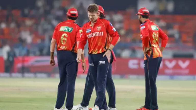 IPL 2025: पंजाब किंग्स को बड़ा झटका, लॉकी फारग्युसन पूरे सीजन से बाहर हो सकते हैं।