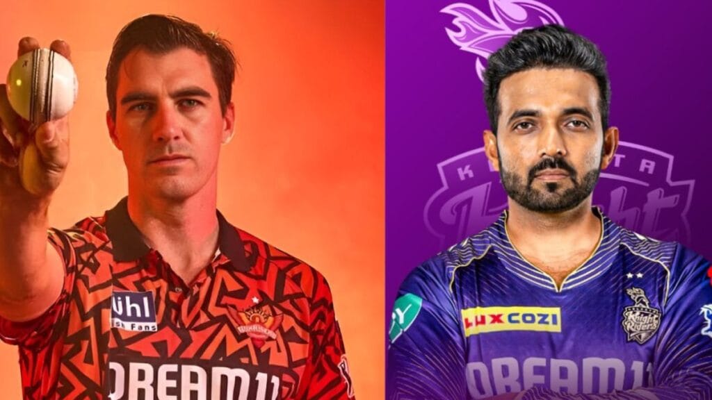 IPL 2025: ईडन गार्डन में KKR और SRH की टक्कर, क्या है पिच रिपोर्ट और किसका पलड़ा रहेगा भारी?