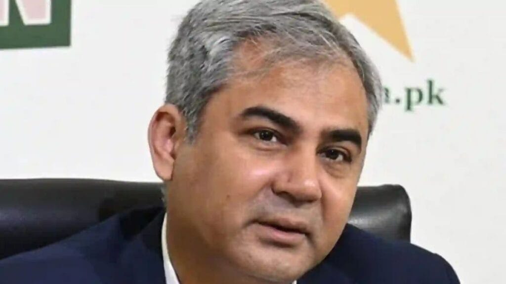 मोहसिन नकवी एशियन क्रिकेट काउन्सिल के नए चेयरमैन। क्या पाकिस्तान का बढ़ेगा दबदबा?