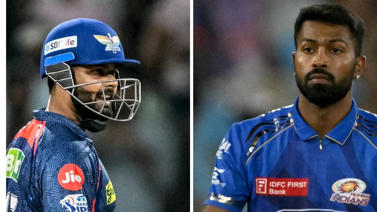 IPL 2025 - लखनऊ बनाम मुंबई, क्या जीत की पटरी पर लौटेगा LSG या बरकरार रहेगी MI की लय?
