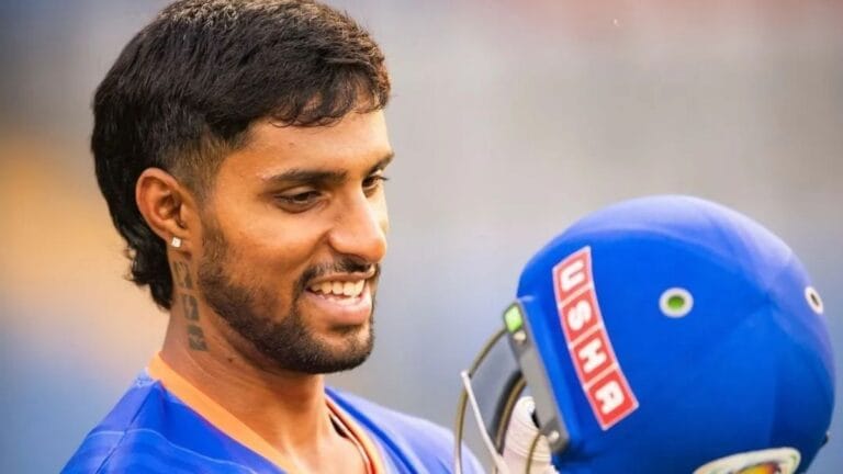 IPL 2025: तिलक को रिटायर्ड कर उनकी जगह सैन्टनर को क्यों भेजा गया ? महेला जयवर्धने ने किया खुलासा।