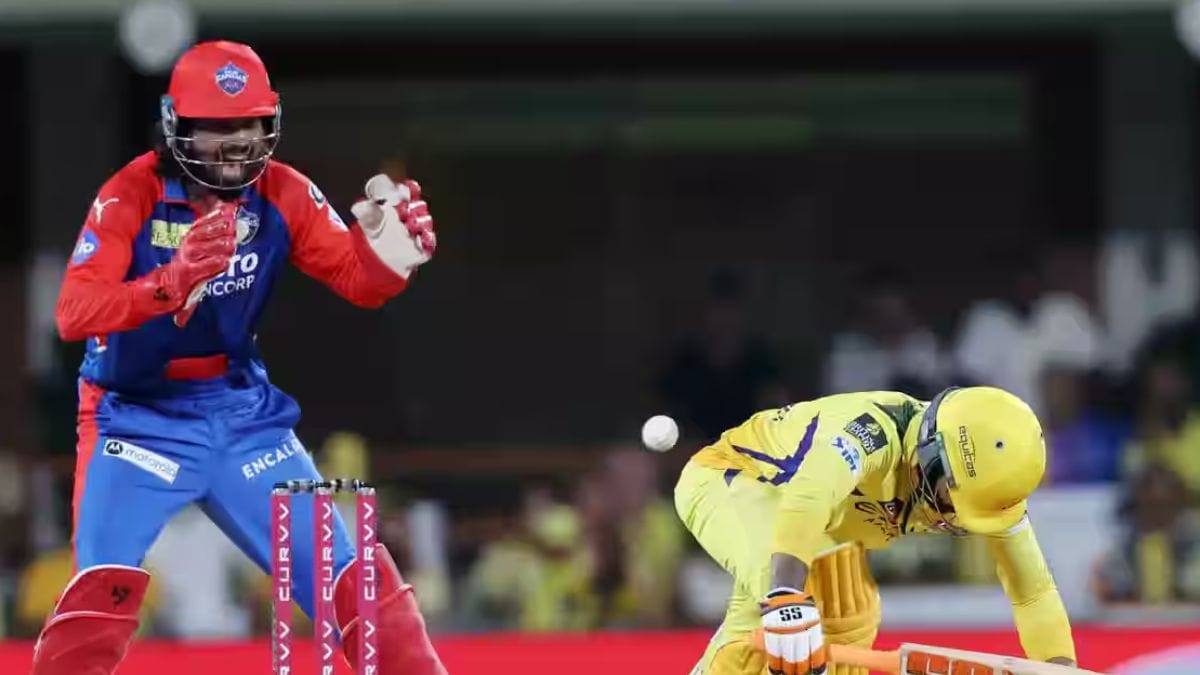 IPL 2025 - चेन्नई कि हार का सिलसिला जारी। दिल्ली ने 25 रनों के बड़े अंतर से चेन्नई सुपर किंग्स को हराया।