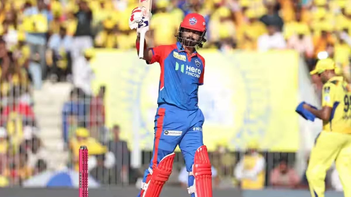 IPL 2025 - चेन्नई कि हार का सिलसिला जारी। दिल्ली ने 25 रनों के बड़े अंतर से चेन्नई सुपर किंग्स को हराया। केएल राहुल कि पारी के बदौलत दिल्ली ने बनाये 183 रन