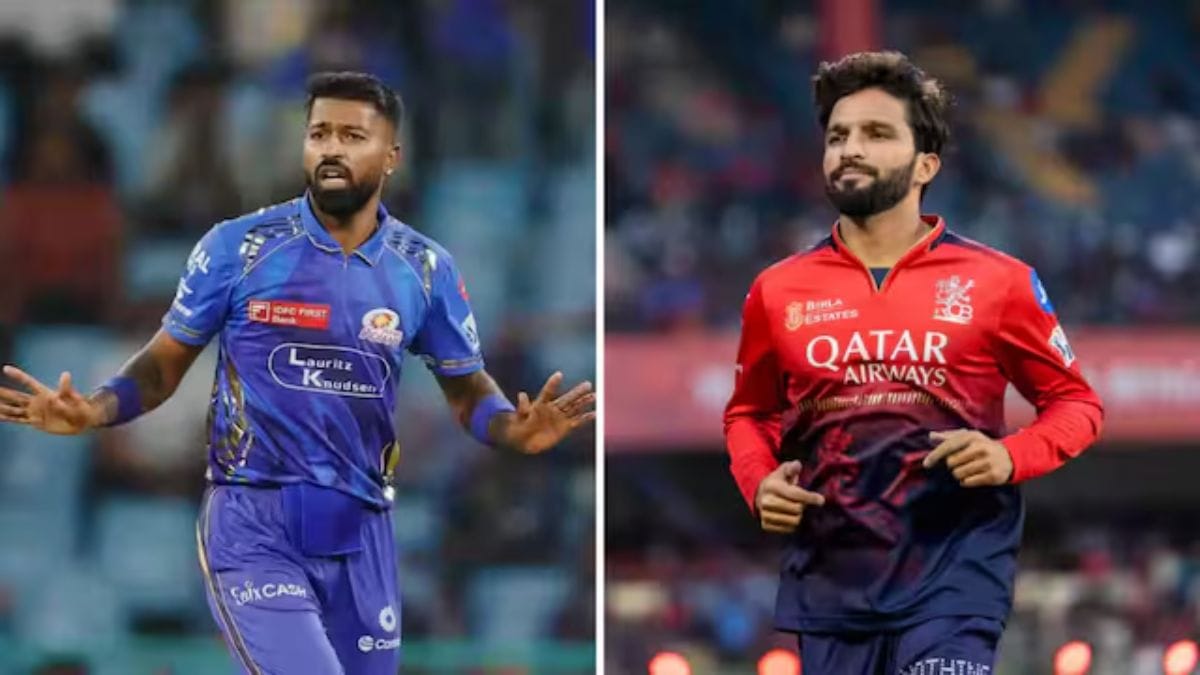 MI VS RCB : क्या वानखेड़े में चलेगा मुंबई का राज। या आरसीबी है जीत का असली हकदार? जानिए मैच प्रिव्यू में।