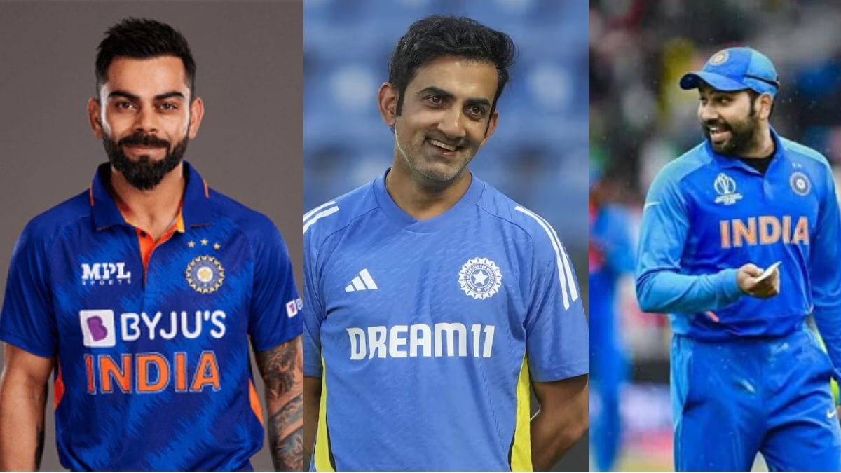 A+ ग्रेड में रोहित-विराट, लेकिन सबसे ज्यादा सैलरी मिलती है कोच गौतम गंभीर को!
