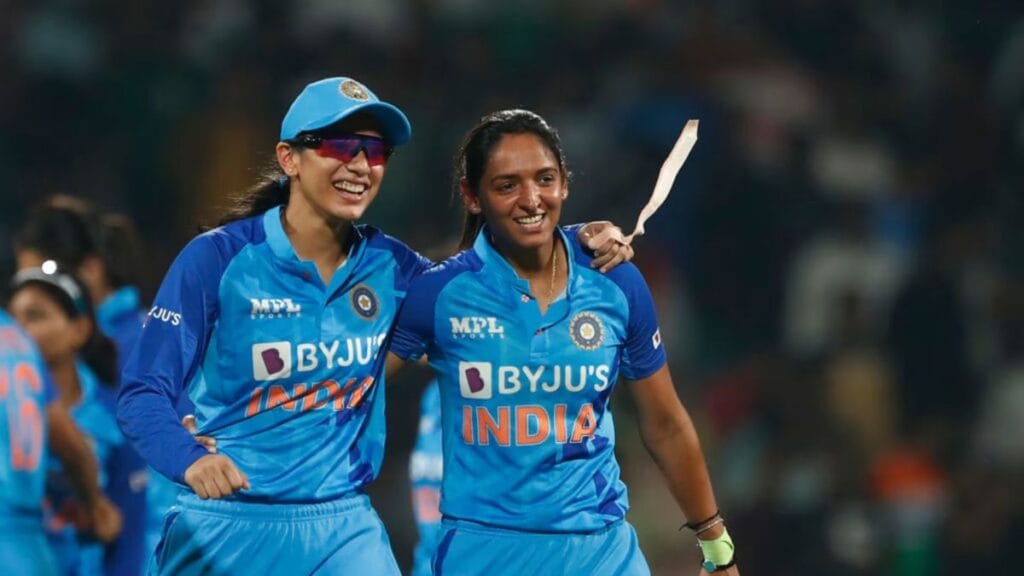 महिला ट्राई सीरीज के लिए टीम इंडिया घोषित: 3 नए चेहरे करेंगे डेब्यू, 27 अप्रैल से होगी भिड़ंत।