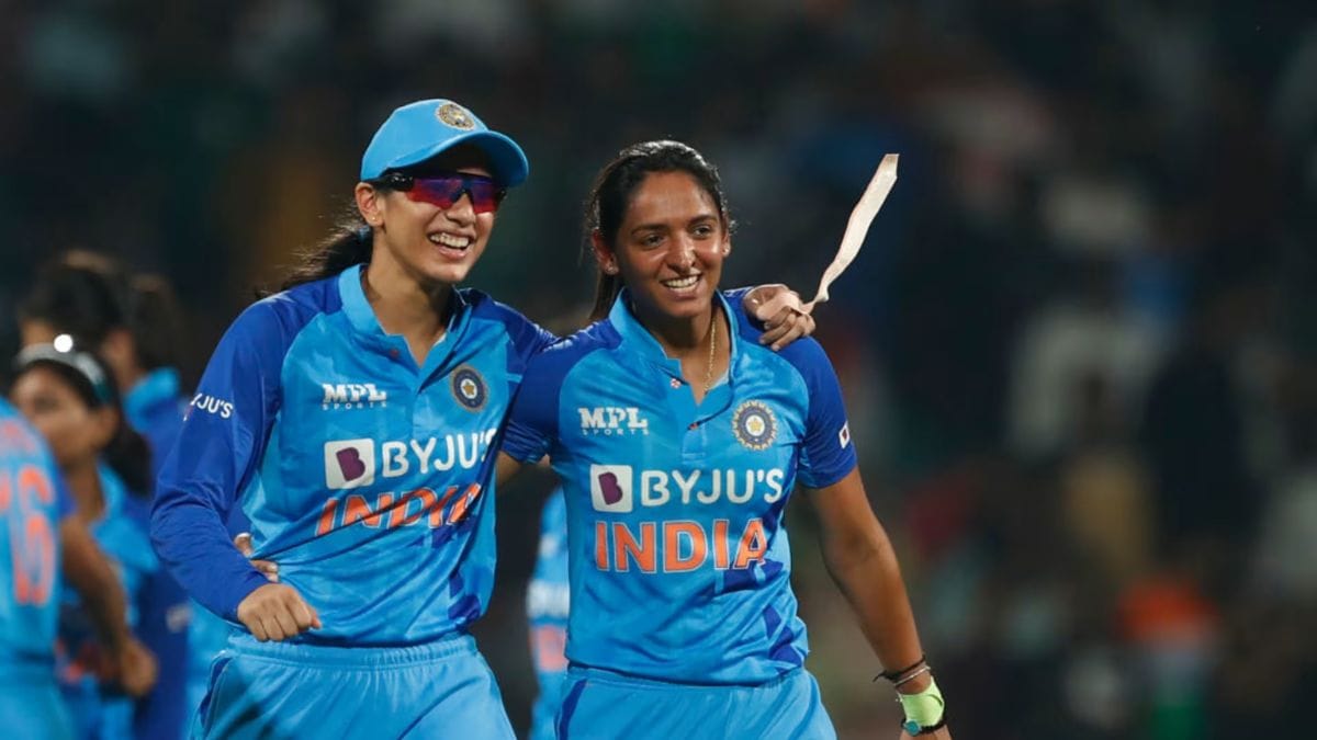 महिला ट्राई सीरीज के लिए टीम इंडिया घोषित: 3 नए चेहरे करेंगे डेब्यू, 27 अप्रैल से होगी भिड़ंत।