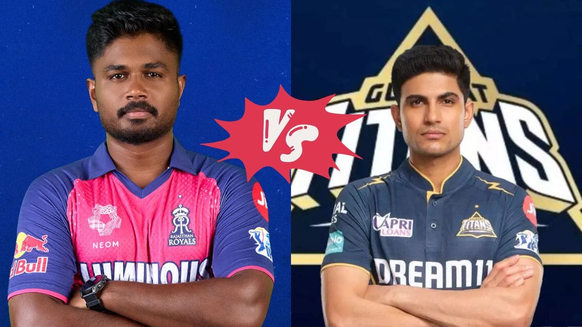 GT vs RR: सिराज की धार या स्पिन का वार, क्या गिल-बटलर के बल्ले से होगी रनों की बौछार?