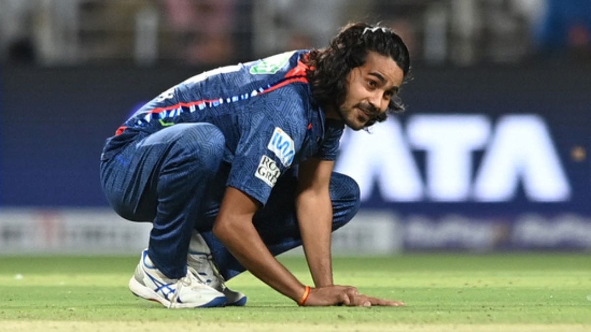 IPL 2025 - दो बार पेनाल्टी झेल चुके दिग्वेश राठी ने फिर से किया नोटबुक सेलिब्रेशन। अब दिग्वेश राठी का बैन होना तय? 