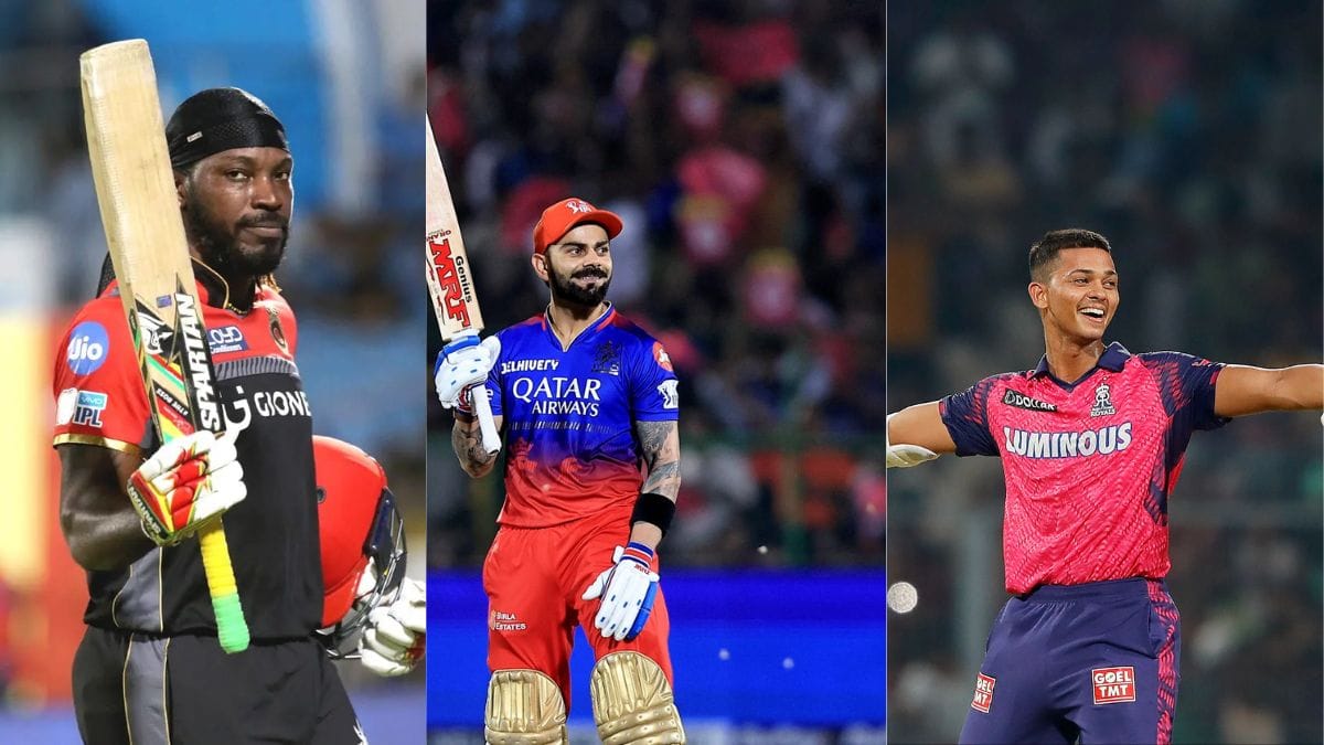 IPL के 5 ऐसे ऐतिहासिक रिकॉर्ड जो शायद ही कोई तोड़ पाए – आज भी अटूट हैं।