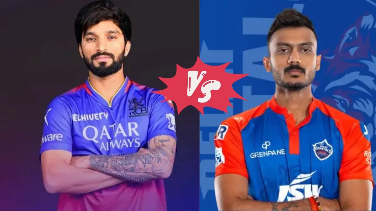 RCB VS DC : विराट के रण में दिल्ली की चुनौती ! पिच रिपोर्ट, हेड टू हेड रिकार्ड जानिए मैच प्रिव्यू में।