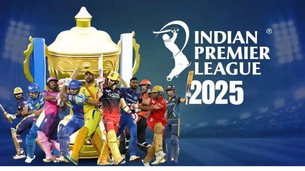 IPL 18वें सीजन में प्लेऑफ की जंग तेज़ – जानिए किस टीम के पास सबसे ज़्यादा मौका प्ले ऑफ में पँहुचने का।