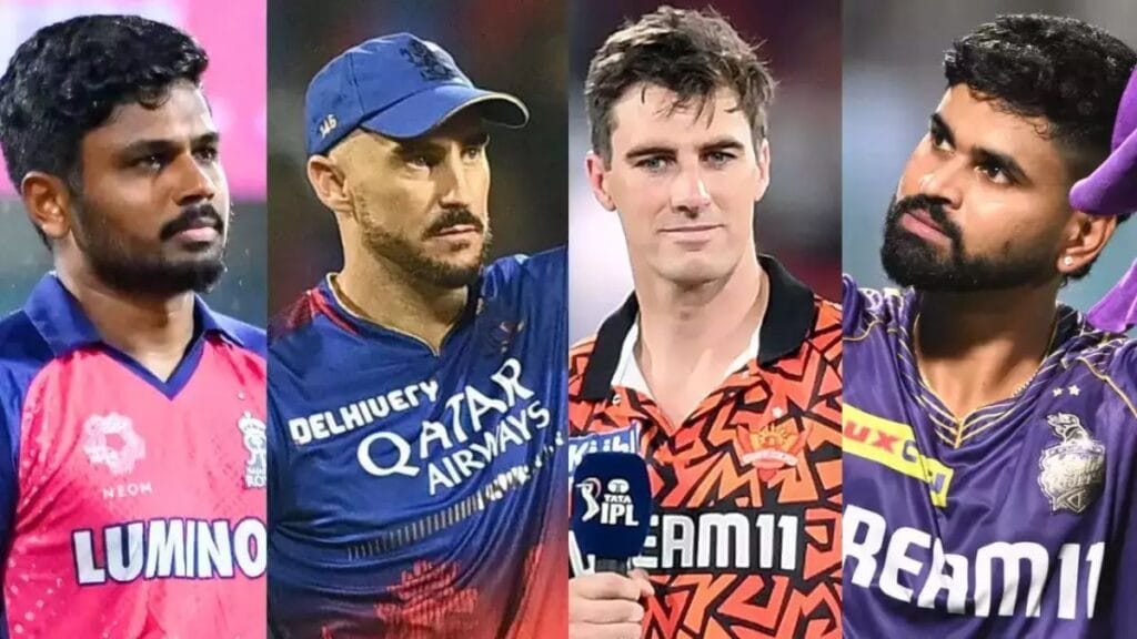 IPL 18वें सीजन में प्लेऑफ की जंग तेज़ – जानिए किस टीम के पास सबसे ज़्यादा मौका प्लेऑफ में पँहुचने का। दिल्ली, गुजरात, पंजाब और बेंगलुरु के लिए प्लेऑफ का रास्ता आसान