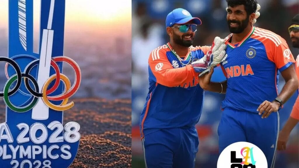 ओलंपिक में क्रिकेट की एंट्री। सिर्फ छः टीमों को मिलेगी एंट्री। जानिए भारत ओलंपिक का हिस्सा होंगे या नहीं।