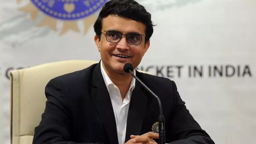 सौरव गांगुली ICC पुरुष क्रिकेट के अध्यक्ष नियुक्त। वीवीएस लक्ष्मण को भी दिया गया अहम जिम्मेदारी।