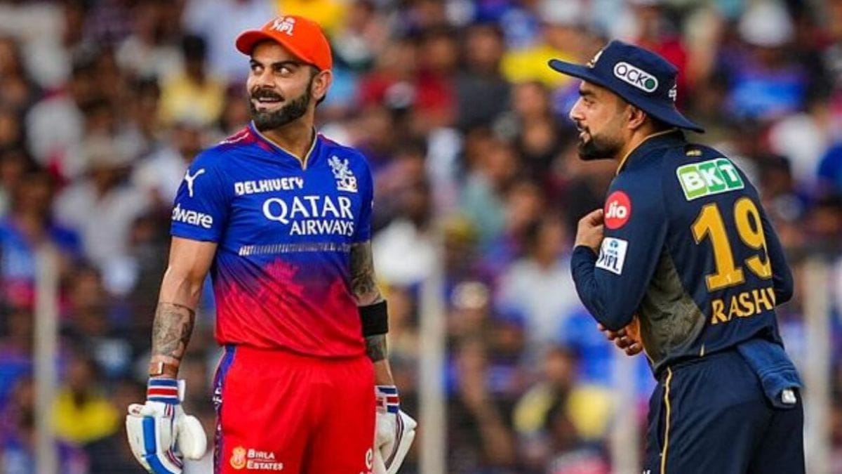 जीत कि हैट्रिक लगाने कि मंशा से उतरेगी रॉयल चैलेंजर बैंगलोर कि टीम गुजरात टाइटन्स के खिलाफ।