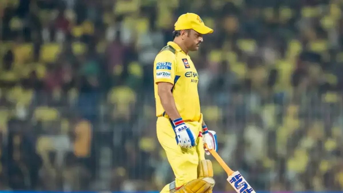 स्निकोमीटर में हलचल के बावजूद अंपायर ने धोनी को क्यों दिया आउट? जानिए इस फैसले को लेकर क्या कहते हैं एक्सपर्ट? स्निकोमीटर में स्पाइक के बावजूद क्यों आउट दिया गया।